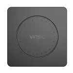 Vinsic 5V 1A Output Qi Standard Portable Wireless Charger Pad - Image 3