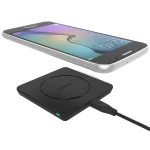 Vinsic 5V 1A Output Qi Standard Portable Wireless Charger Pad - Image 4