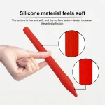 Stylus Pen Silica Gel Protective Case for Microsoft Surface Pro 5 / 6 - Image 8
