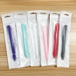 Stylus Pen Silica Gel Protective Case for Microsoft Surface Pro 5 / 6 - Image 9