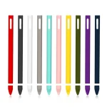 Stylus Pen Silica Gel Protective Case for Microsoft Surface Pro 5 / 6 - Image 2