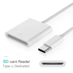 USB-C / Type-C to SD Card Camera Reader Adapter - Image 8