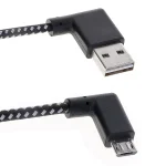 For Samsung / Huawei / Xiaomi / Meizu / LG / HTC, 20cm Micro USB - Image 4