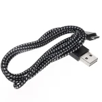 For Samsung / Huawei / Xiaomi / Meizu / LG / HTC, 1m Micro USB 2A - Image 2
