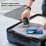 Yesido YC76L PD 20W USB-C / Type-C Port Quick Charger with Type-C to 8 Pin Cable, UK Plug, with Type-C to 8 Pin Cable - Image 9