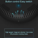 NILLKIN MC035 Power Flash Qi Standard High Speed Wireless Charger (Classic Nylon) - Image 12