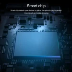 NILLKIN MC035 Power Flash Qi Standard High Speed Wireless Charger (Classic Nylon) - Image 14