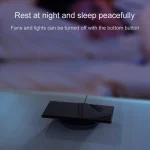 NILLKIN MC035 Power Flash Qi Standard High Speed Wireless Charger (Classic Nylon) - Image 15