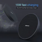 NILLKIN MC035 Power Flash Qi Standard High Speed Wireless Charger (Classic Nylon) - Image 16