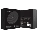NILLKIN MC035 Power Flash Qi Standard High Speed Wireless Charger (Classic Nylon) - Image 5