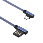 For Samsung, Huawei, Xiaomi, HTC, LG, Sony, Lenovo and other Smartphones, Micro USB Blue, Micro USB Dark Blue, Micro USB Red, Micro USB Black, Micro USB Coffee - Image 3