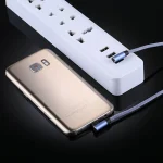 For Samsung, Huawei, Xiaomi, HTC, LG, Sony, Lenovo and other Smartphones, Micro USB Blue, Micro USB Dark Blue, Micro USB Red, Micro USB Black, Micro USB Coffee - Image 6