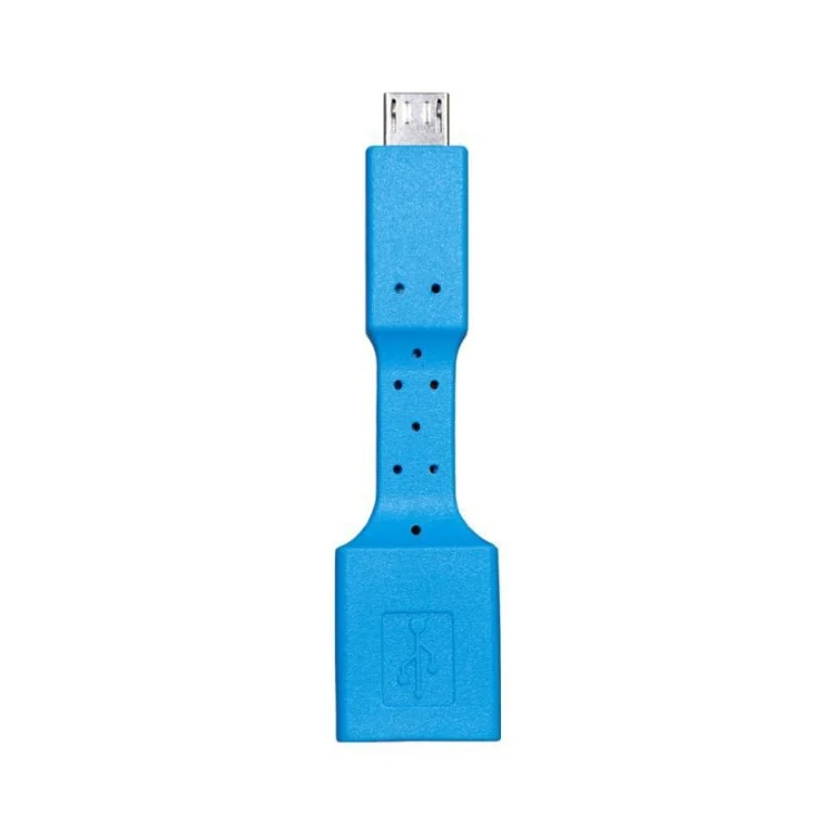 SAS5208L_1.webp 5 PCS Micro USB Male to USB 3.0 Female OTG Adapter, Micro USB to USB 3.0 - Image 4