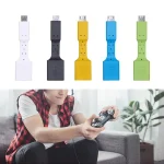 5 PCS Micro USB Male to USB 3.0 Female OTG Adapter, Micro USB to USB 3.0 - Image 3