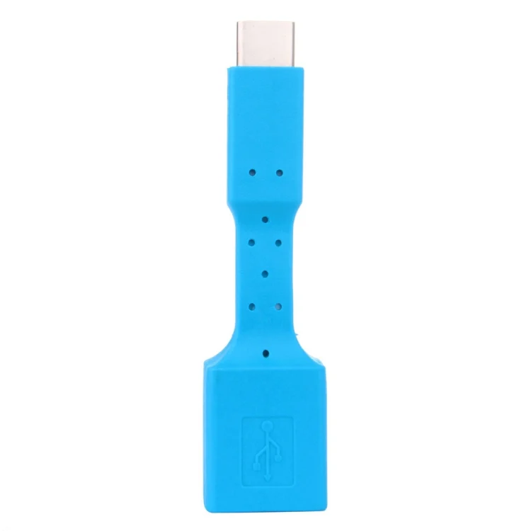 SAS5270L_1.webp 5 PCS USB-C / Type-C Male to USB 3.0 Female OTG Adapter, USB-C / Type-C to USB 3.0 - Image 5