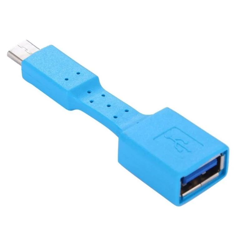 SAS5270L_2.webp 5 PCS USB-C / Type-C Male to USB 3.0 Female OTG Adapter, USB-C / Type-C to USB 3.0 - Image 6