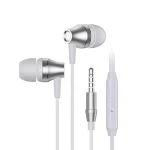 Galante G30 HIFI Sound Quality Metal Tone Tuning In-Ear Wired Earphone