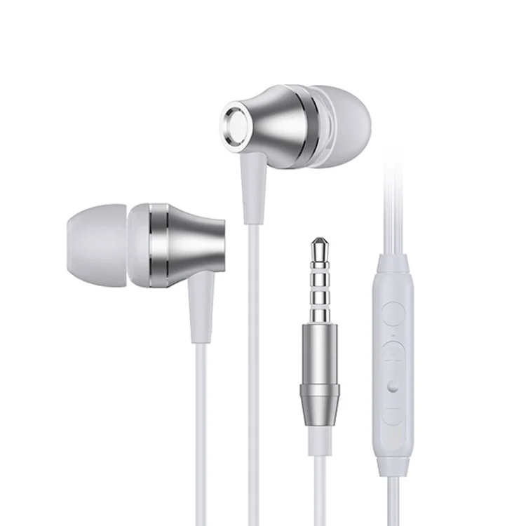 Galante G30 HIFI Sound Quality Metal Tone Tuning In-Ear Wired Earphone
