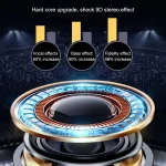 Galante G30 HIFI Sound Quality Metal Tone Tuning In-Ear Wired Earphone - Image 13