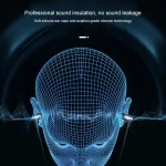 Galante G30 HIFI Sound Quality Metal Tone Tuning In-Ear Wired Earphone - Image 15