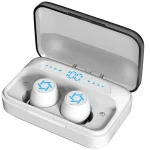 Galante S15 Bluetooth 5.0 True Wireless Bluetooth Earphone with Charging Box - Image 2