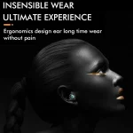 Galante S15 Bluetooth 5.0 True Wireless Bluetooth Earphone with Charging Box - Image 11