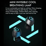 Galante S15 Bluetooth 5.0 True Wireless Bluetooth Earphone with Charging Box - Image 12