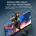 Galante S15 Bluetooth 5.0 True Wireless Bluetooth Earphone with Charging Box - Image 14