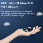 Galante S15 Bluetooth 5.0 True Wireless Bluetooth Earphone with Charging Box - Image 7