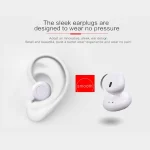 SABBAT J012 Single Ear Mini Bluetooth 4.2 In-Ear Stereo Earphone with Charging Box, For iPad, iPhone, Galaxy, Huawei, Xiaomi, LG, HTC and Other Smart Phones - Image 13