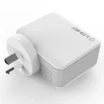 LDNIO A4403 4.4A 4 x USB Ports Smart Travel Charger, EU Plug, SAS5293AU, SAS5293EU, SAS5293UK, SAS5293US - Image 2