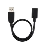 USB-C / Type-C Female to USB 2.0 Male Adapter Cable, Total Length: 33cm - Image 2