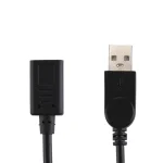 USB-C / Type-C Female to USB 2.0 Male Adapter Cable, Total Length: 33cm - Image 4