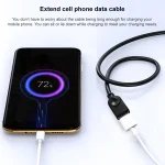 USB-C / Type-C Female to USB 2.0 Male Adapter Cable, Total Length: 33cm - Image 7