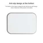 USB-C / Type-C Aluminum Alloy Desktop Station Dock Charger - Image 3