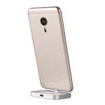 USB-C / Type-C Aluminum Alloy Desktop Station Dock Charger - Image 4