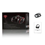 LPT660 Wireless Folding Sports Stereo Music Bluetooth Phones Earphones Support TF Card - Image 9