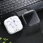 3.5mm Plug In-ear Wired Earphone with Mic, Cable Length: about 1.2m - Image 7