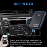 YPF-03 2 in 1 Bluetooth 4.2 Transmitter & Receiver  3.5mm Wireless Audio Adapter, Transmission Distance: 20m, For PC, TV, Home Stereo, Phone - Image 13