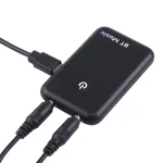 YPF-03 2 in 1 Bluetooth 4.2 Transmitter & Receiver  3.5mm Wireless Audio Adapter, Transmission Distance: 20m, For PC, TV, Home Stereo, Phone - Image 4