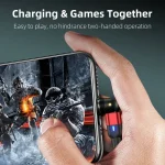 1m 3A Output USB to Micro USB 540 Degree Rotating Magnetic Data Sync Charging Cable, 1m Micro USB - Image 6