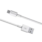 WK WDC-117 3A Micro USB Fast Charging Charging Cable, Length: 1.2m, Micro - Image 2