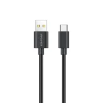 awei CL-110T 1m USB to USB-C / Type-C Fast Charging Data Cable - Image 2