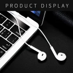 JOYROOM JR-EP1 1.2m 3.5mm Plug Wire Control In-Ear Earphone, R-EP1 - Image 11