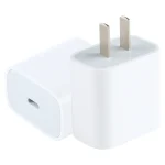 A1695 18W PD USB-C / Type-C Single Port Travel Charger, CN Plug