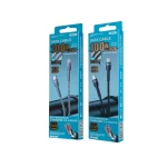 REMAX RC-172 Jany Series 1m PD100W Type-C to USB-C / Type-C Aluminum Alloy Braid Fast Charging Data Cable, Type-C to USB-C / Type-C - Image 4