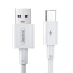 REMAX Marlik Series RC-175a 22.5W 5A USB to USB-C / Type-C Interface Fully Compatible Fast Charging Data Cable, Cable Length: 1m, 1m - Image 2
