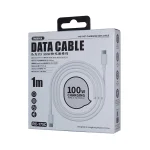 REMAX Marlik Series RC-175c PD 100W USB-C / Type-C to USB-C / Type-C Interface Fast Charging Data Cable, Cable Length: 1m, 1m - Image 4