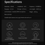 KZ ED12 3.5mm Jack Hanging Ear Sports Design In-Ear Style Wire Control Earphone, Cable Length: 1.2m - Image 12