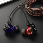 KZ ED12 3.5mm Jack Hanging Ear Sports Design In-Ear Style Wire Control Earphone, Cable Length: 1.2m - Image 16